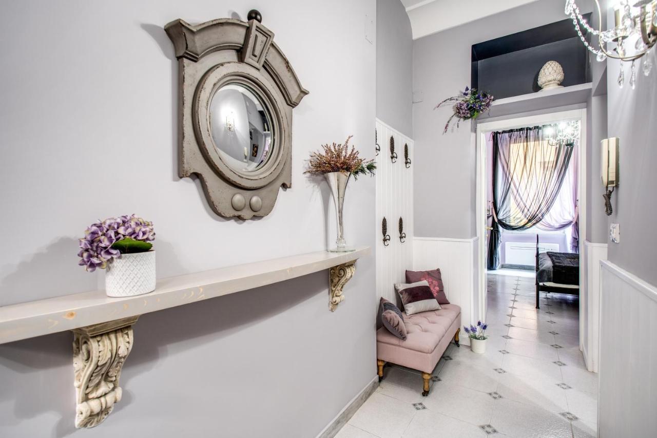 Ripetta Miracle Suite โรม ภายนอก รูปภาพ