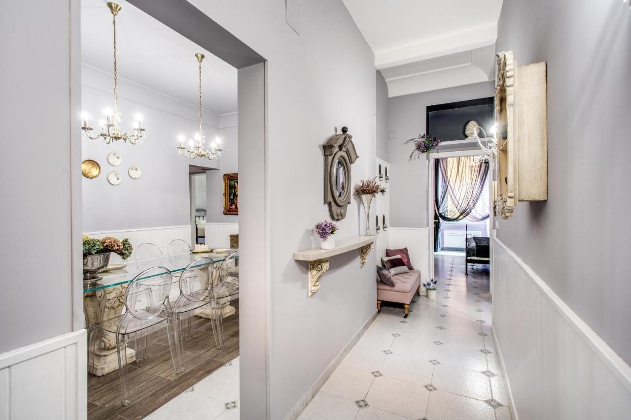 Ripetta Miracle Suite โรม ภายนอก รูปภาพ