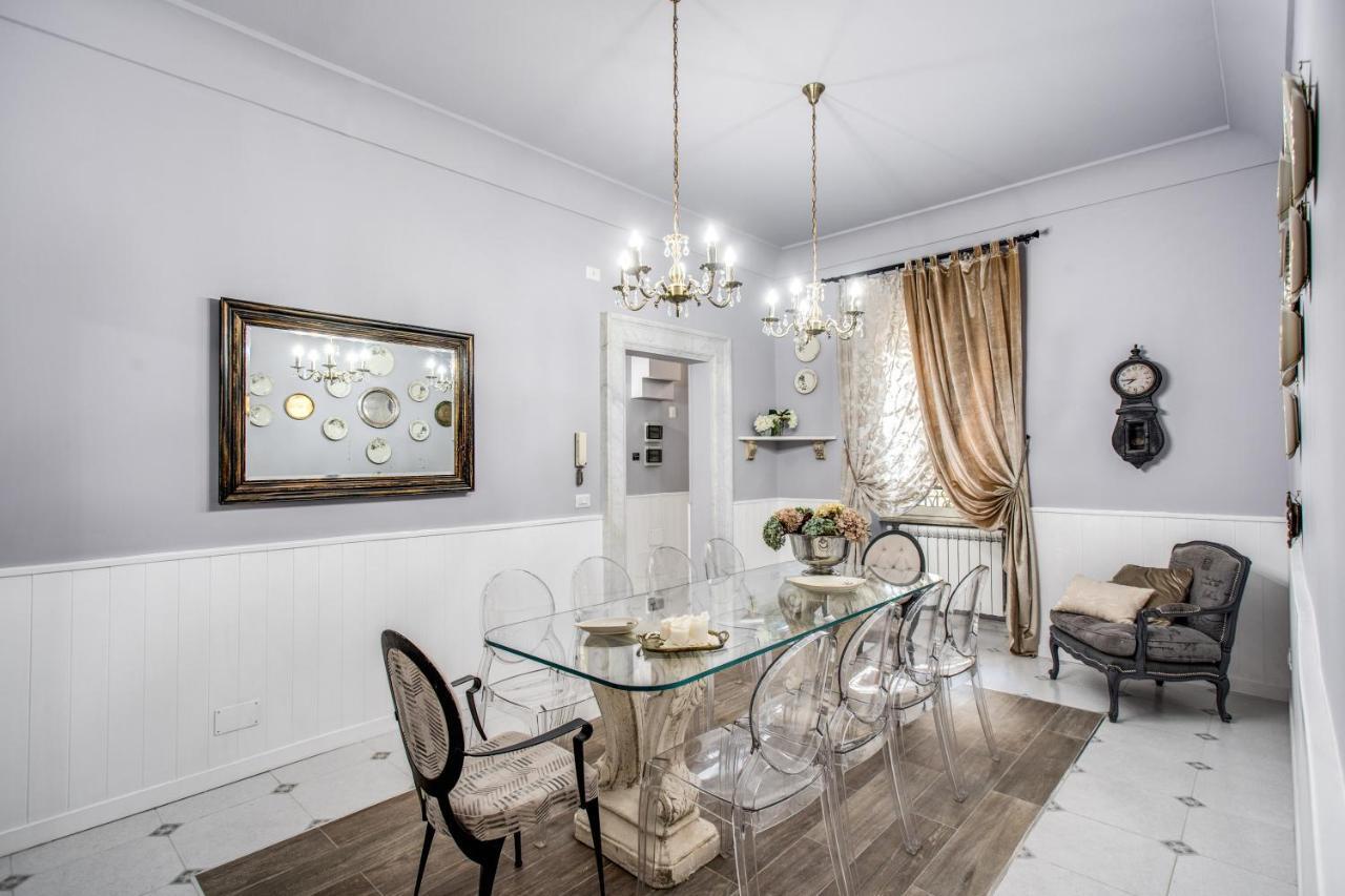 Ripetta Miracle Suite โรม ภายนอก รูปภาพ