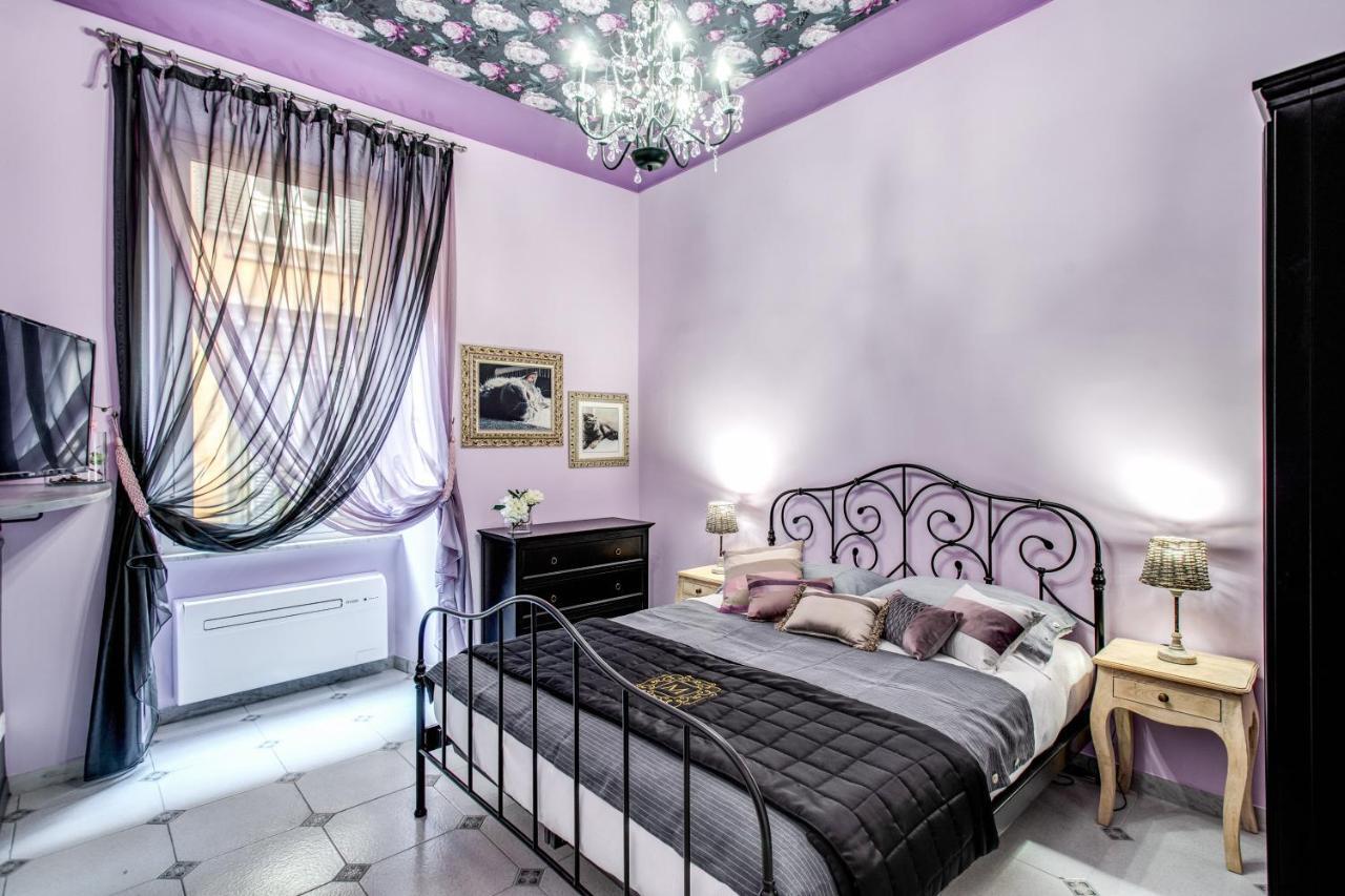 Ripetta Miracle Suite โรม ภายนอก รูปภาพ
