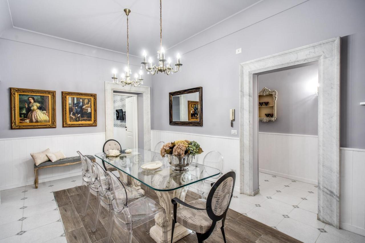 Ripetta Miracle Suite โรม ภายนอก รูปภาพ