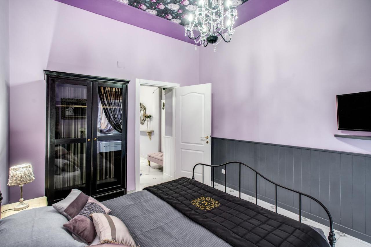 Ripetta Miracle Suite โรม ภายนอก รูปภาพ