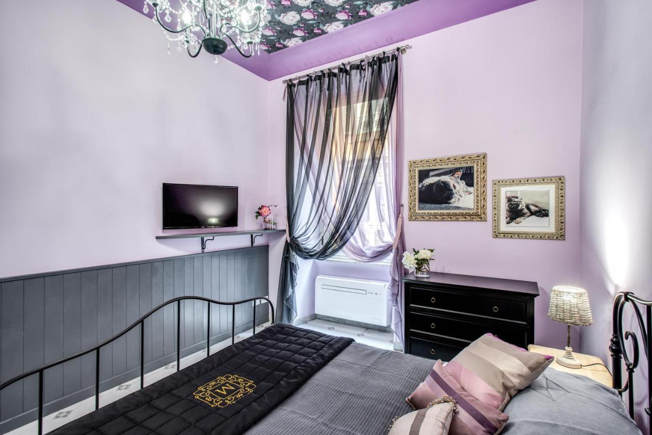 Ripetta Miracle Suite โรม ภายนอก รูปภาพ