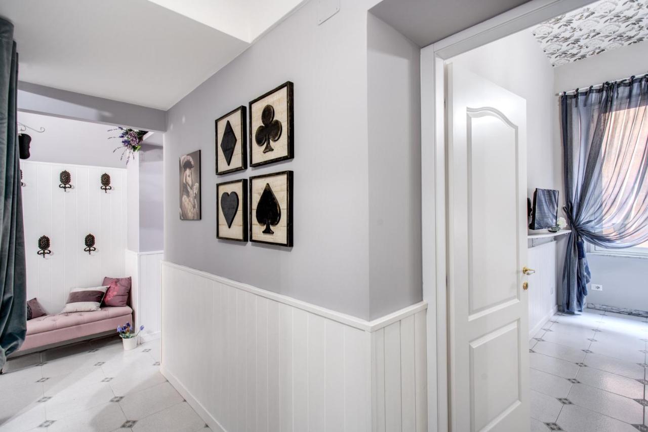 Ripetta Miracle Suite โรม ภายนอก รูปภาพ