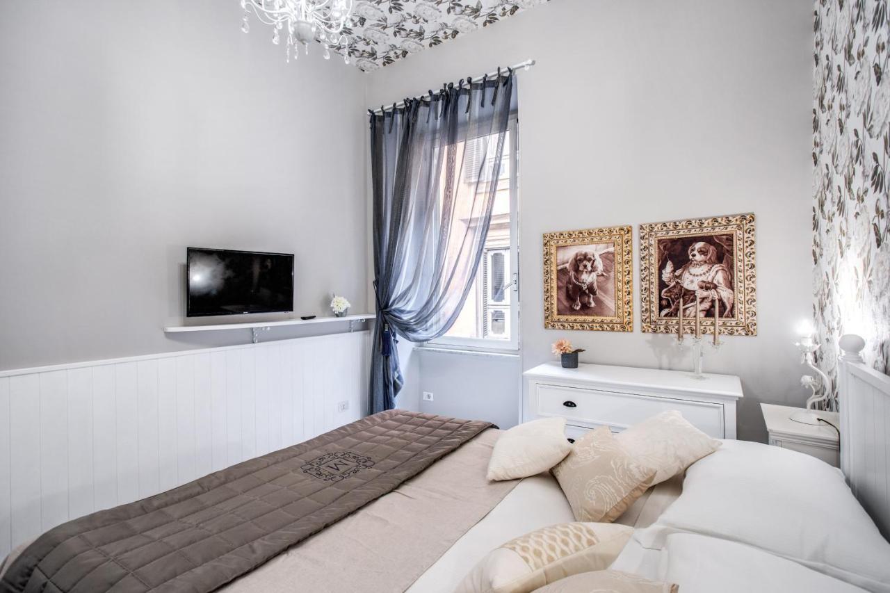 Ripetta Miracle Suite โรม ภายนอก รูปภาพ