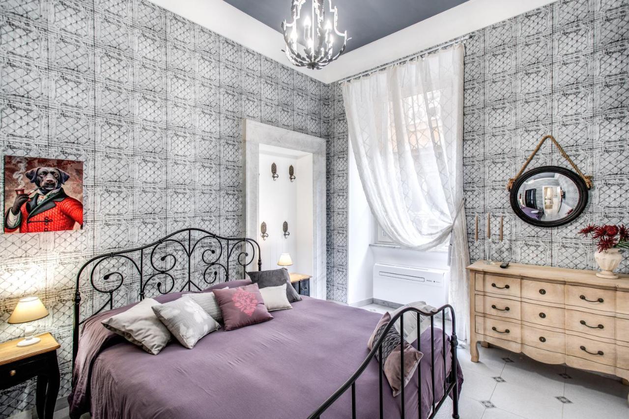 Ripetta Miracle Suite โรม ภายนอก รูปภาพ