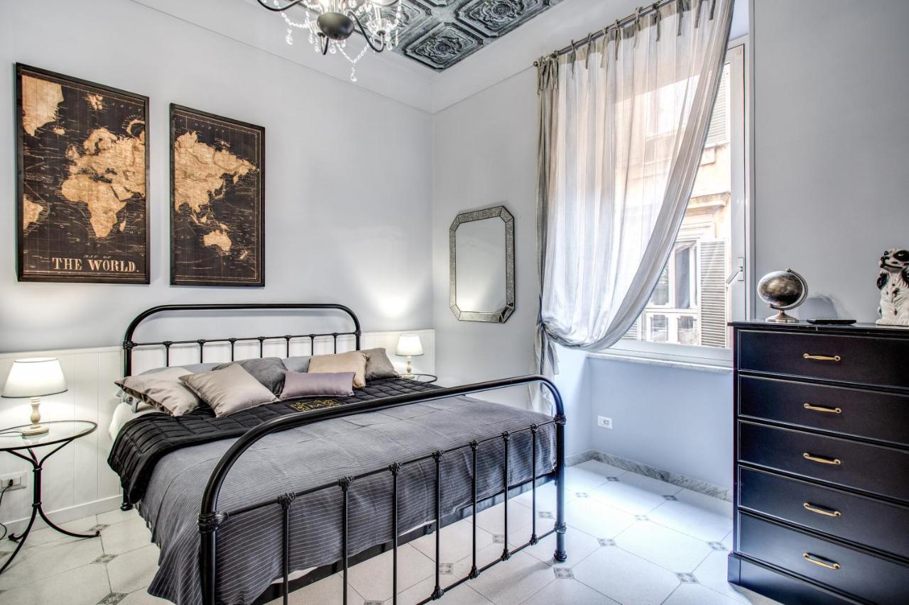Ripetta Miracle Suite โรม ภายนอก รูปภาพ