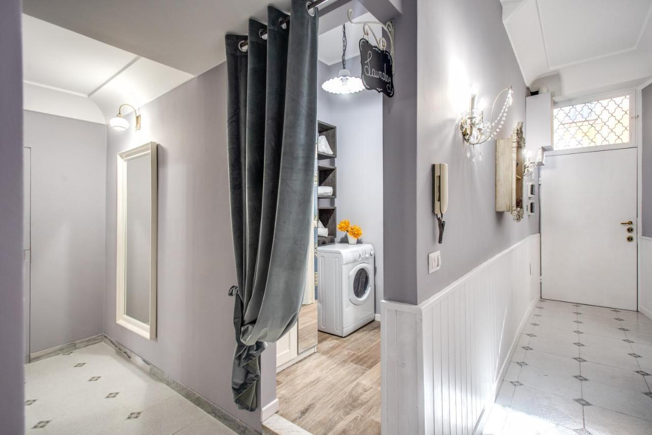 Ripetta Miracle Suite โรม ภายนอก รูปภาพ