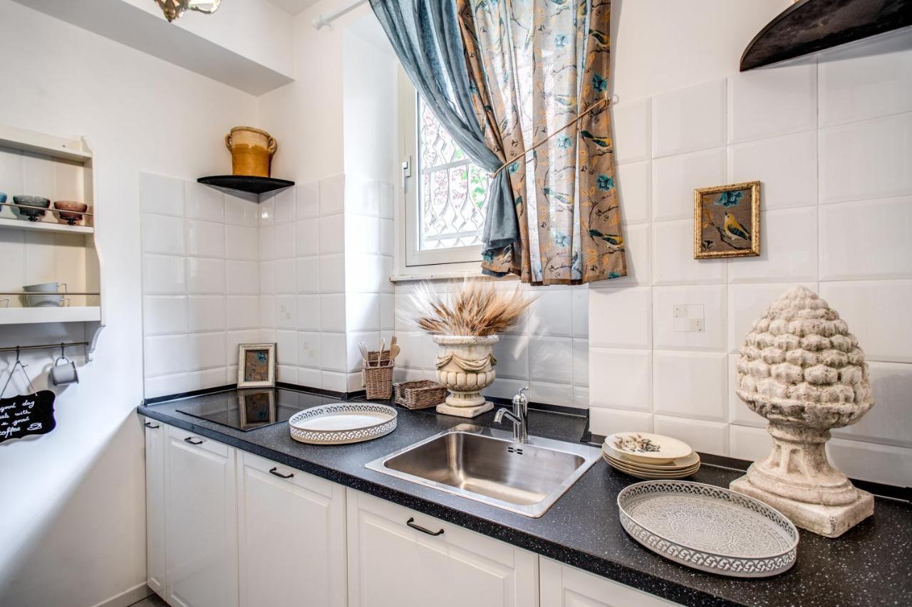 Ripetta Miracle Suite โรม ภายนอก รูปภาพ
